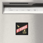 Ted Lasso | AFC Richmond Athletic Banner Magneet (Insitu (Vaatwasser))