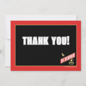 Ted Lasso | AFC Richmond Athletic Banner Notitiekaartje (Voorkant)