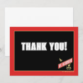 Ted Lasso | AFC Richmond Athletic Banner Notitiekaartje (Voorkant / Achterkant)