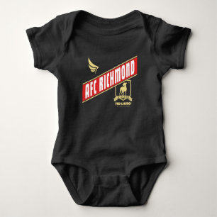Ted Lasso   AFC Richmond Athletic Banner Romper