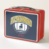 Ted Lasso | AFC Richmond Athletic Circle Badge (Voorkant)