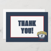 Ted Lasso | AFC Richmond Athletic Circle Badge Notitiekaartje (Voorkant / Achterkant)