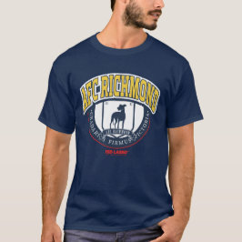 Ted Lasso | AFC Richmond Athletic Circle Badge T-shirt