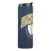 Ted Lasso | AFC Richmond Athletic Circle Badge Thermosbeker (Gedraaid links)