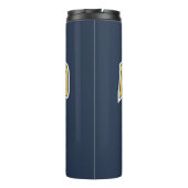 Ted Lasso | AFC Richmond Athletic Circle Badge Thermosbeker (Achterkant)