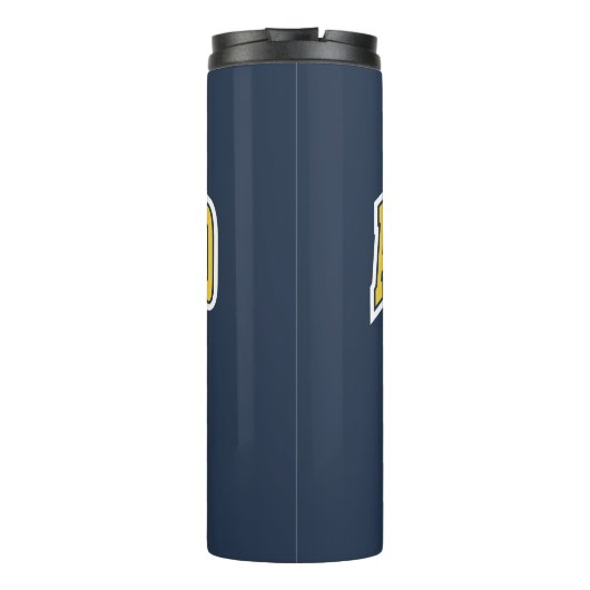 Ted Lasso | AFC Richmond Athletic Circle Badge Thermosbeker (Achterkant)