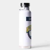 Ted Lasso | AFC Richmond Athletic | Jouw namen toe Waterfles (Rechts)