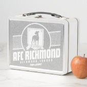 Ted Lasso | AFC Richmond Athletic Stripe Graphic (In situ)