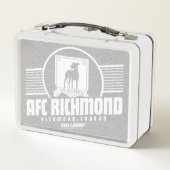 Ted Lasso | AFC Richmond Athletic Stripe Graphic (Achterkant)