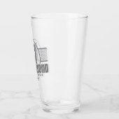 Ted Lasso | AFC Richmond Athletic Stripe Graphic Glas (Links)