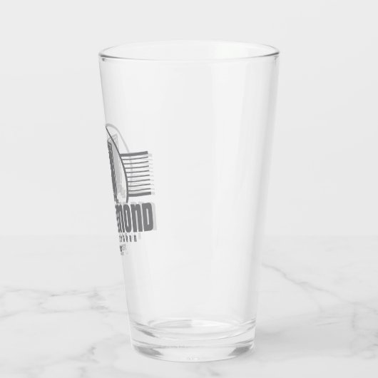 Ted Lasso | AFC Richmond Athletic Stripe Graphic Glas (Links)