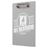Ted Lasso | AFC Richmond Athletic Stripe Graphic Klembord (Links)