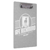 Ted Lasso | AFC Richmond Athletic Stripe Graphic Klembord (Rechts)