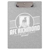 Ted Lasso | AFC Richmond Athletic Stripe Graphic Klembord (Voorkant)
