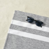 Ted Lasso | AFC Richmond Athletic Stripe Graphic Strandlaken (In situ)