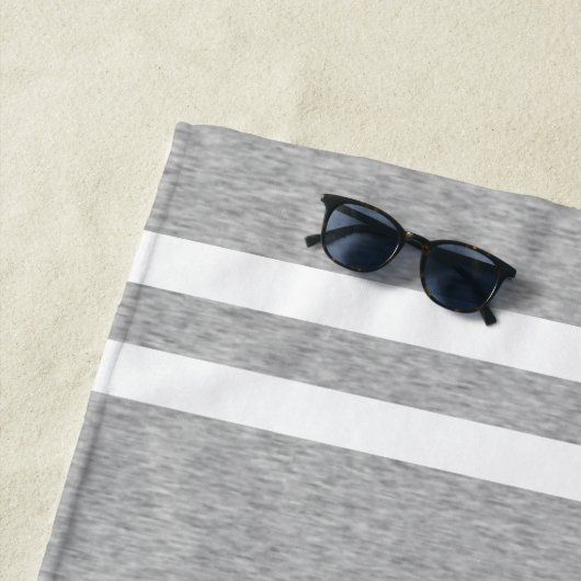 Ted Lasso | AFC Richmond Athletic Stripe Graphic Strandlaken (In situ)