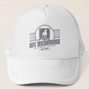 Ted Lasso   AFC Richmond Athletic Stripe Graphic Trucker Pet