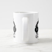 Ted Lasso | AFC Richmond #COYGH Grote Koffiekop (Achterkant)