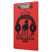 Ted Lasso | AFC Richmond #COYGH Klembord (Links)