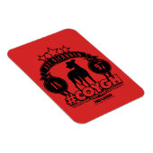 Ted Lasso | AFC Richmond #COYGH Magneet (Rechterzijde)