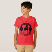 Ted Lasso | AFC Richmond #COYGH T-shirt (Voorkant volledig)