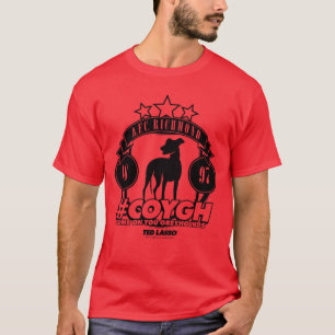 Ted Lasso   AFC Richmond #COYGH T-shirt