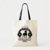 Ted Lasso | AFC Richmond #COYGH Tote Bag (Voorkant)