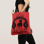 Ted Lasso | AFC Richmond #COYGH Tote Bag (Dichtbij)
