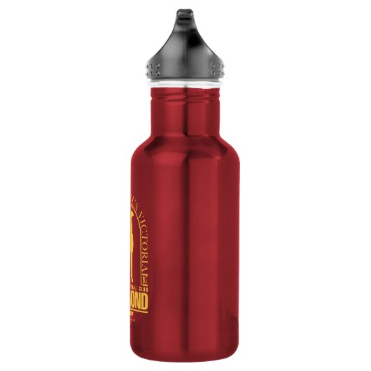 Ted Lasso | AFC Richmond Gold Arched Logo Waterfles (Rechts)