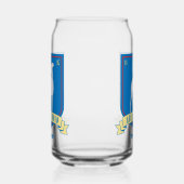 Ted Lasso | AFC Richmond Team Logo Blikvorm Glas (Rechts)