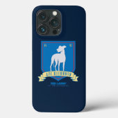 Ted Lasso | AFC Richmond Team Logo Case-Mate iPhone Case (Achterkant)