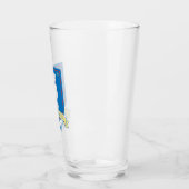 Ted Lasso | AFC Richmond Team Logo Glas (Links)