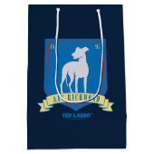 Ted Lasso | AFC Richmond Team Logo Medium Cadeauzakje (Achterkant)