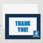 Ted Lasso | AFC Richmond Team Logo Notitiekaartje (Voorkant / Achterkant)