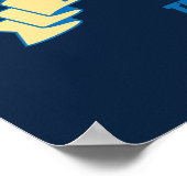 Ted Lasso | AFC Richmond Team Logo Poster (Hoek)