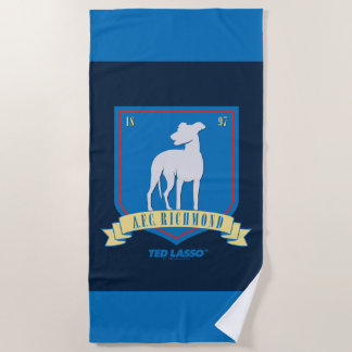 Ted Lasso | AFC Richmond Team Logo Strandlaken