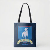 Ted Lasso | AFC Richmond Team Logo Tote Bag (Voorkant)