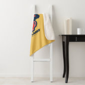 Ted Lasso | Afvalwaterthee Grafisch Sherpa Deken (In situ)