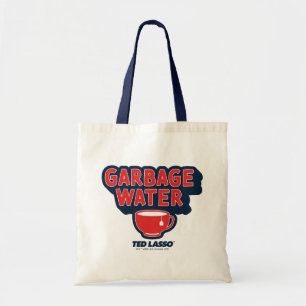 Ted Lasso   Afvalwaterthee Grafisch Tote Bag