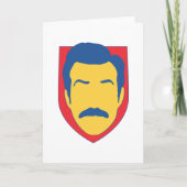 Ted Lasso Badge Kaart (Voorkant)