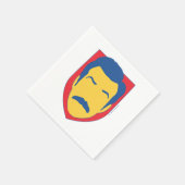 Ted Lasso Badge Servet (Hoek)