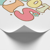 Ted Lasso Be A Goldfish Collegiate korte mouw T- Cadeaupapier (Hoek)