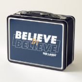 Ted Lasso | Believe in Believe (Achterkant)