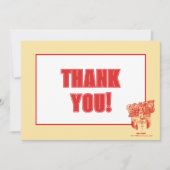 Ted Lasso | Coach Beard Badge Notitiekaartje (Voorkant)