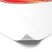 Ted Lasso | Coach Beard Badge Poster (Hoek)