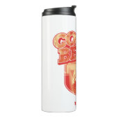 Ted Lasso | Coach Beard Badge Thermosbeker (Gedraaid links)