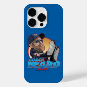 Ted Lasso   Coach Beard Bobblehead Case-Mate iPhone 14 Pro Hoesje