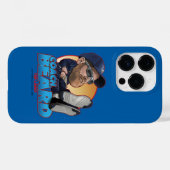 Ted Lasso | Coach Beard Bobblehead Case-Mate iPhone Case (Achterkant (horizontaal))