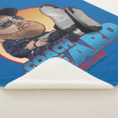 Ted Lasso | Coach Beard Bobblehead Sherpa Deken (3/4)