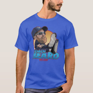 Ted Lasso Coach Beard Bobblehead T-shirt